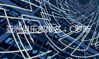 亚洲俱乐部排名：C罗新东家第8武汉第36