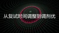 从复试时间调整到调剂优化	！2025年考研复试这些新变化速来Get
