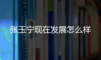 张玉宁现在发展怎么样